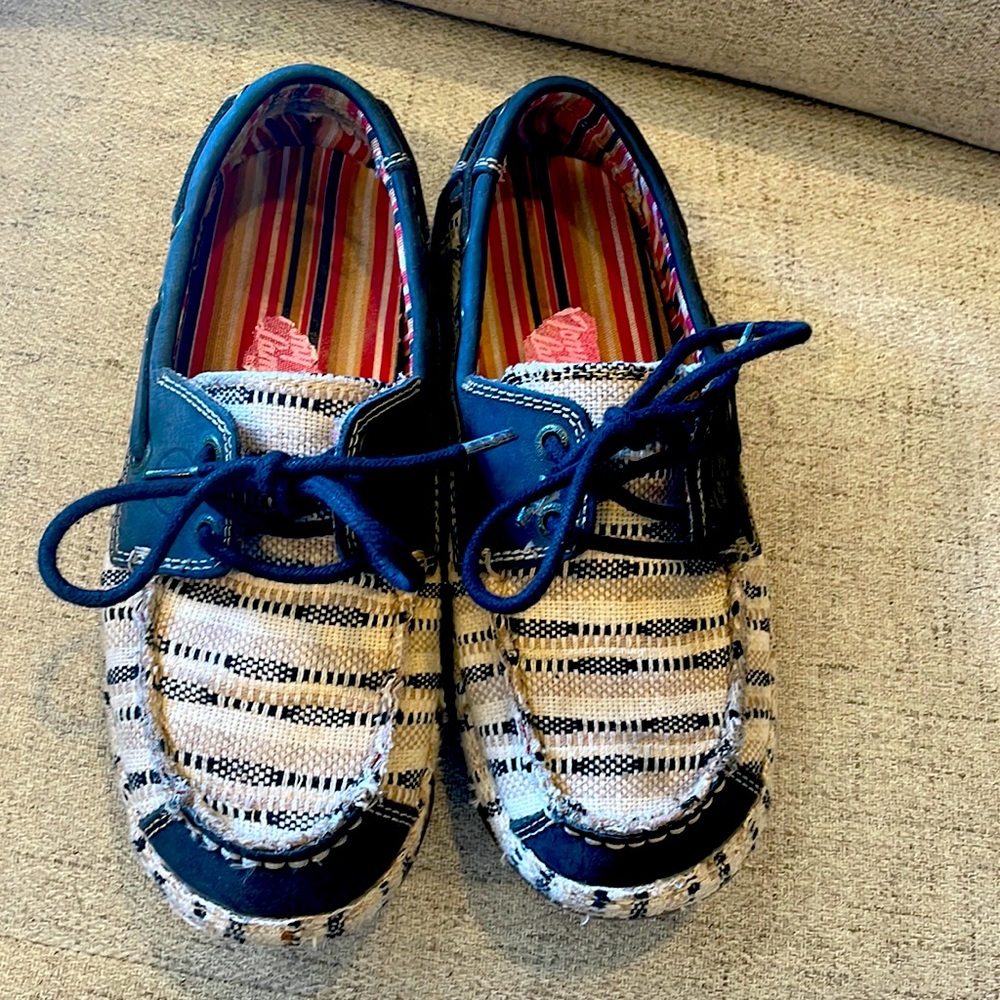 Tony Lama Western Style Slip on
